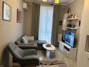 ქირავდება 4 ოთახიანი ბინა - თბილისი