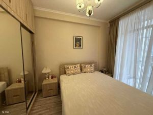 ქირავდება 4 ოთახიანი ბინა - თბილისი