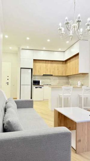 ქირავდება 2 ოთახიანი ბინა - თბილისი