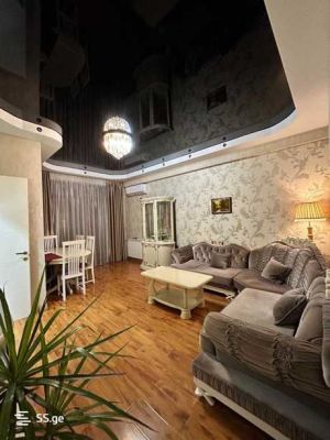 ქირავდება 3 ოთახიანი ბინა - თბილისი