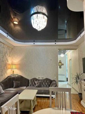 ქირავდება 3 ოთახიანი ბინა - თბილისი