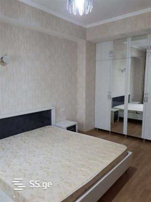 ქირავდება 3 ოთახიანი ბინა - თბილისი