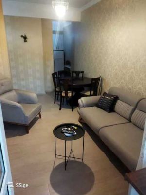 ქირავდება 2 ოთახიანი ბინა - თბილისი