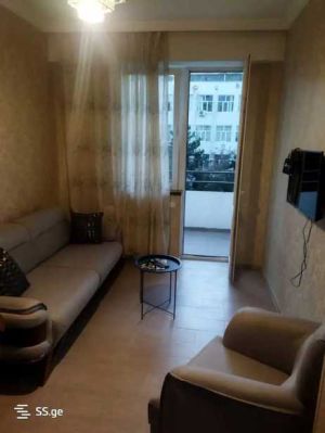 ქირავდება 2 ოთახიანი ბინა - თბილისი