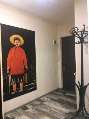 ქირავდება 3 ოთახიანი ბინა - თბილისი