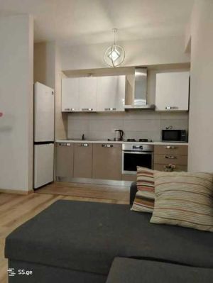 ქირავდება 2 ოთახიანი ბინა - თბილისი