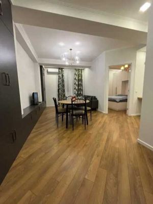 ქირავდება 2 ოთახიანი ბინა - თბილისი