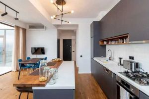 ქირავდება 3 ოთახიანი ბინა - თბილისი