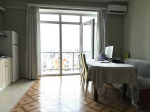 ქირავდება 1 ოთახიანი ბინა - თბილისი