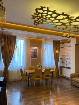 ქირავდება 3 ოთახიანი ბინა - თბილისი