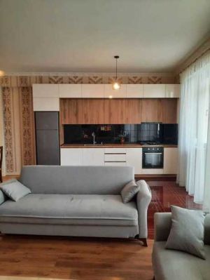 ქირავდება 4 ოთახიანი ბინა - თბილისი