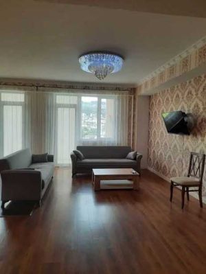 ქირავდება 4 ოთახიანი ბინა - თბილისი