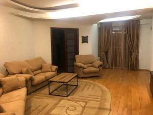 ქირავდება 4 ოთახიანი ბინა - თბილისი