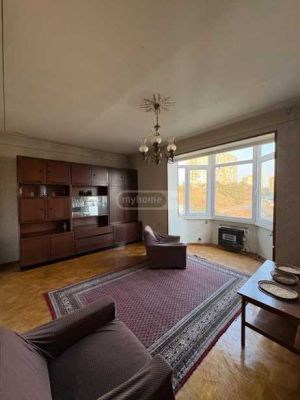 ქირავდება 4 ოთახიანი ბინა - თბილისი