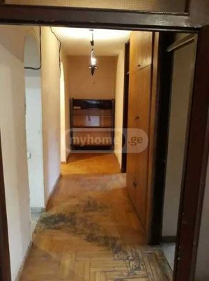ქირავდება 3 ოთახიანი ბინა - თბილისი