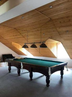 ქირავდება 5 ოთახიანი სახლი - თბილისი