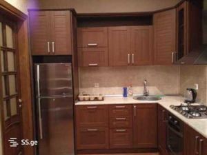 ქირავდება 3 ოთახიანი ბინა - თბილისი