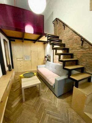 ქირავდება 2 ოთახიანი ბინა - თბილისი