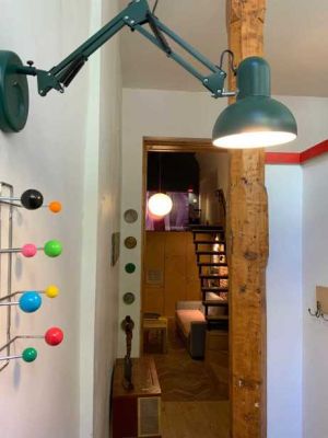 ქირავდება 2 ოთახიანი ბინა - თბილისი