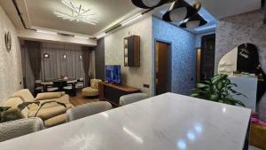 ქირავდება 3 ოთახიანი ბინა - თბილისი