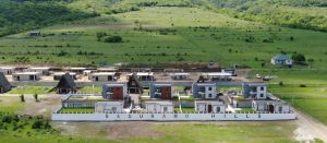 იყიდება 1000 კვმ მიწა - მცხეთის რაიონი