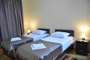 ქირავდება სასტუმრო - თბილისი