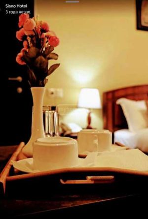 ქირავდება სასტუმრო - თბილისი