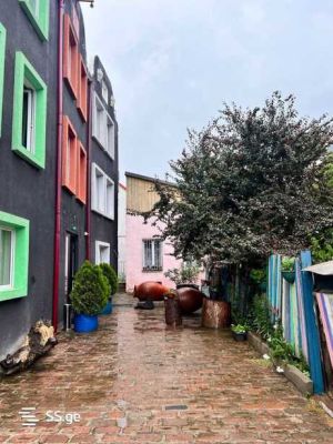 ქირავდება სასტუმრო - თბილისი