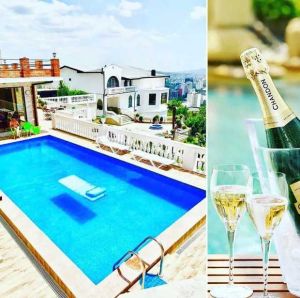 ქირავდება სასტუმრო - თბილისი