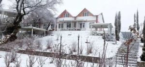 ქირავდება სასტუმრო - თბილისი