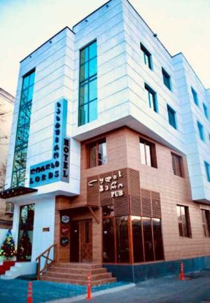 ქირავდება სასტუმრო - თბილისი