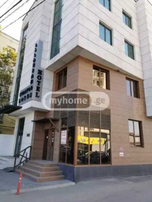 ქირავდება სასტუმრო - თბილისი