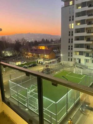 ქირავდება 2 ოთახიანი ბინა - თბილისი