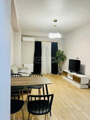 ქირავდება 2 ოთახიანი ბინა - თბილისი