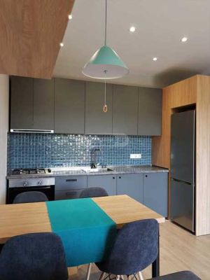 ქირავდება 2 ოთახიანი ბინა - თბილისი