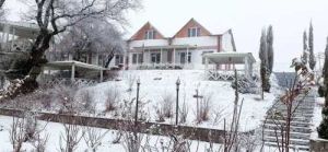 ქირავდება სასტუმრო - თბილისი