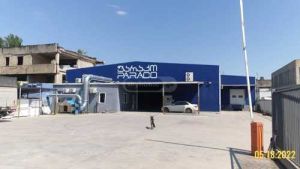 ქირავდება 1800 კვმ კომერციული ფართი - თბილისი
