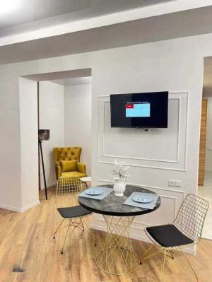 ქირავდება 3 ოთახიანი ბინა - თბილისი