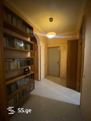 ქირავდება 3 ოთახიანი ბინა - თბილისი