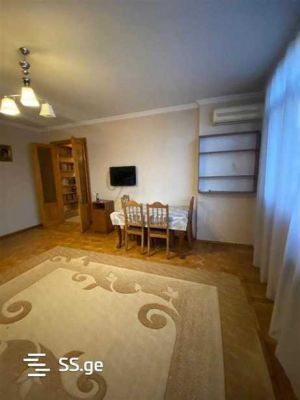 ქირავდება 3 ოთახიანი ბინა - თბილისი