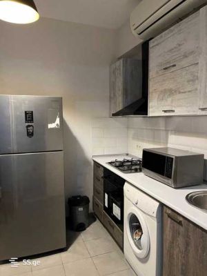 ქირავდება 2 ოთახიანი ბინა - თბილისი