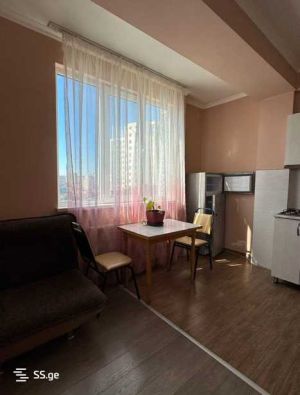 ქირავდება 2 ოთახიანი ბინა - თბილისი