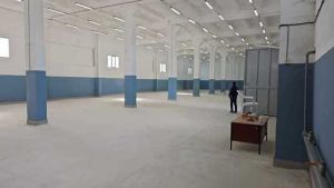 ქირავდება 1000 კვმ კომერციული ფართი - თბილისი