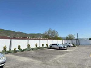 ქირავდება 1700 კვმ კომერციული ფართი - თბილისი