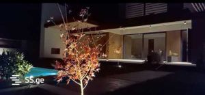 იყიდება 9 ოთახიანი სახლი - თბილისი