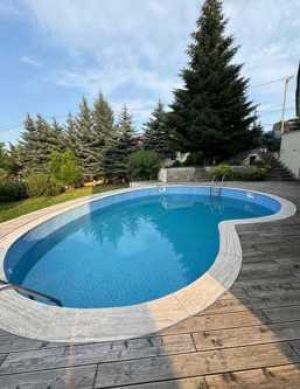 იყიდება 7 ოთახიანი სახლი - თბილისი