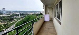 იყიდება 6 ოთახიანი ბინა - თბილისი