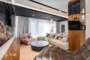 იყიდება 5 ოთახიანი ბინა - თბილისი