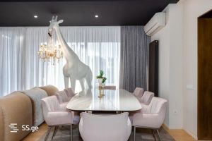 იყიდება 5 ოთახიანი ბინა - თბილისი