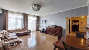 იყიდება 4 ოთახიანი ბინა - თბილისი